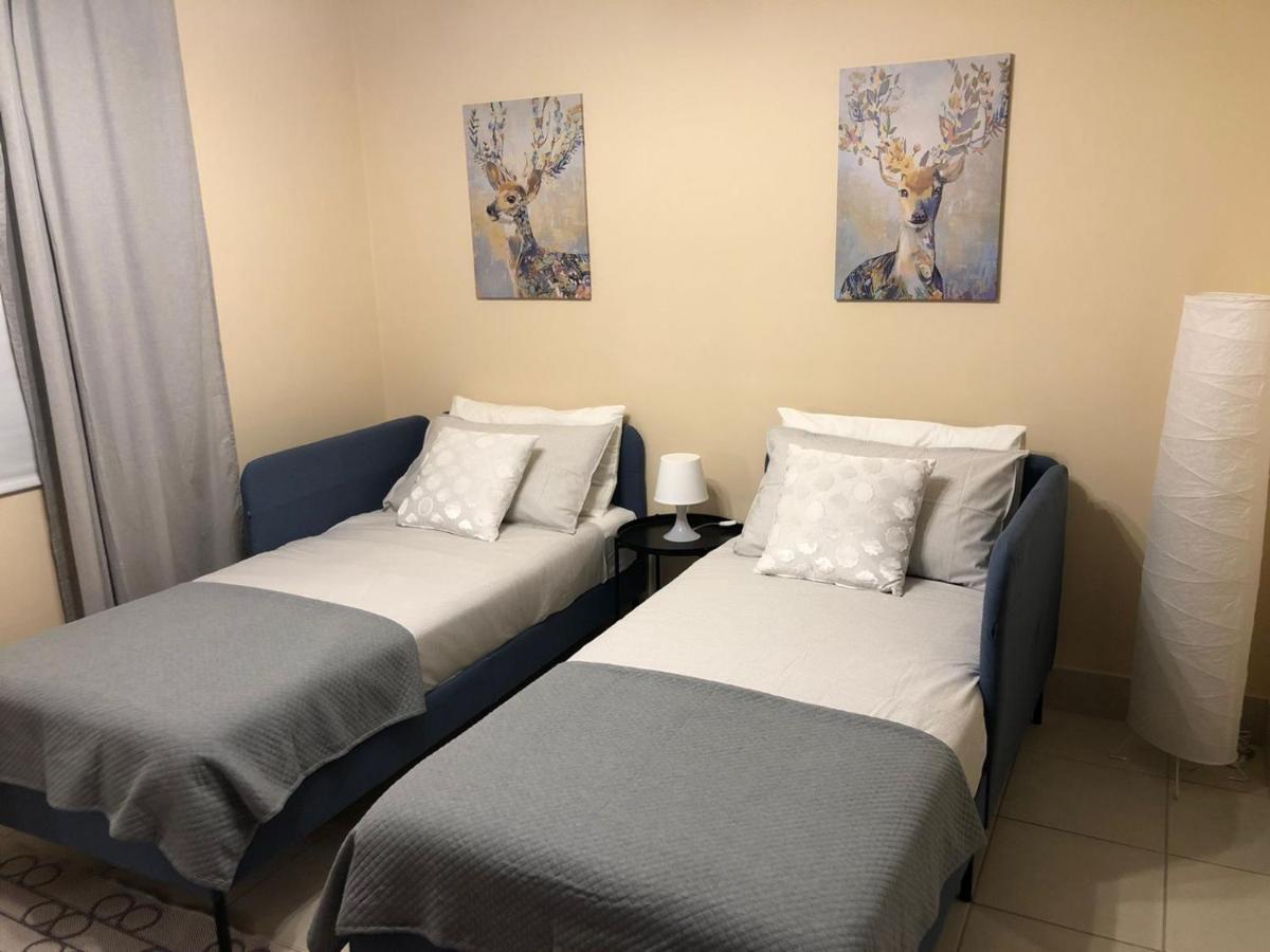 Апартаменты Luxury 3 Bedroom - Mall 5 Min Walk Дубай