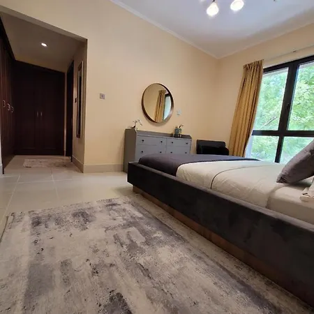 Luxury 3 Bedroom Apartment - Dubai Mall 5 Min Walk Exterior photo